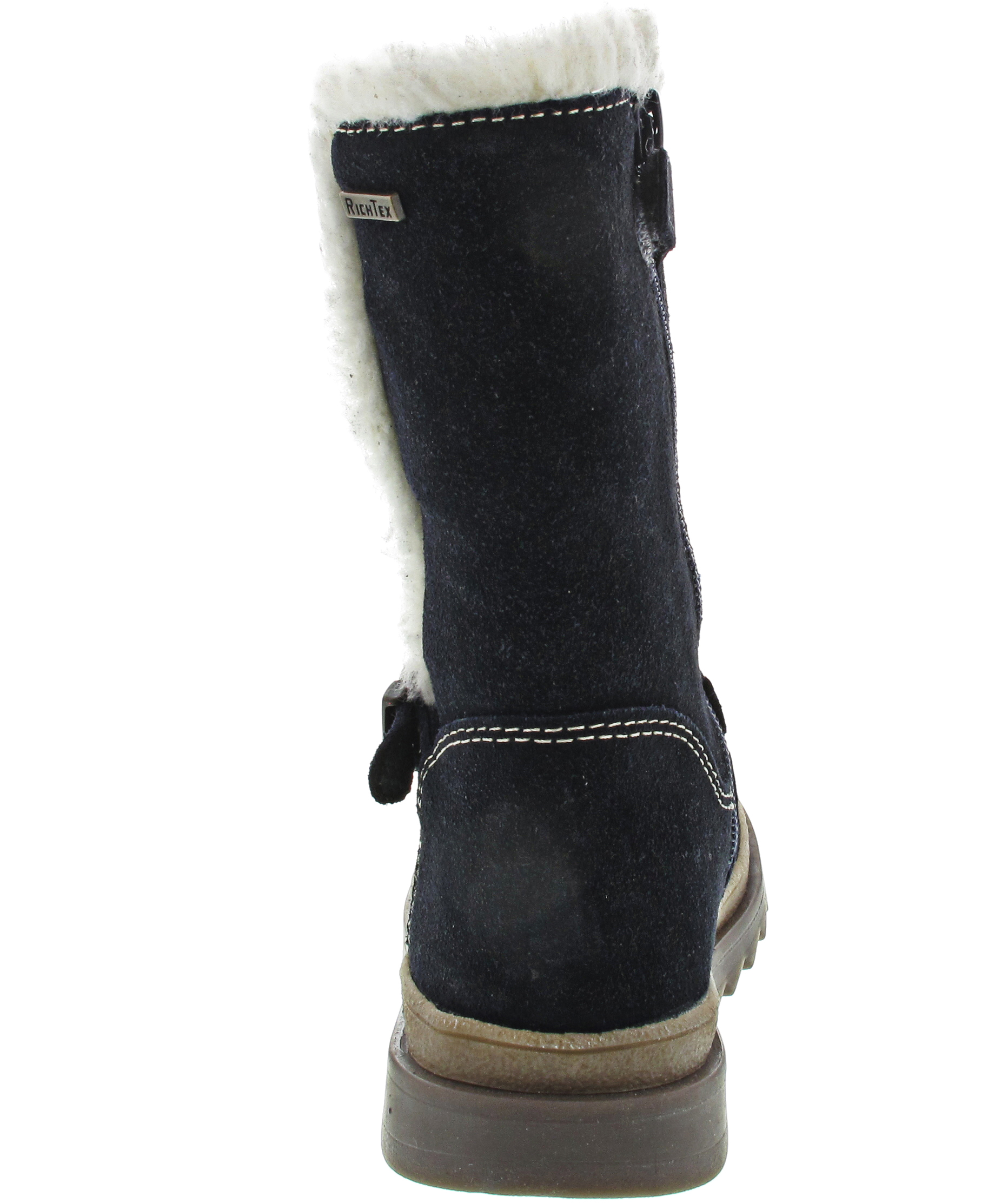 Richter Stiefel TEX blau