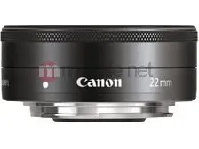 Canon EF-M - Vidvinkel objektiv - 22 mm - f/2.0 STM - Canon EF-M - for EOS Kiss M, Kiss M2, M, M10, M100, M2, M200, M3, M5, M50, M50 Mark II, M6, M6 Mark II