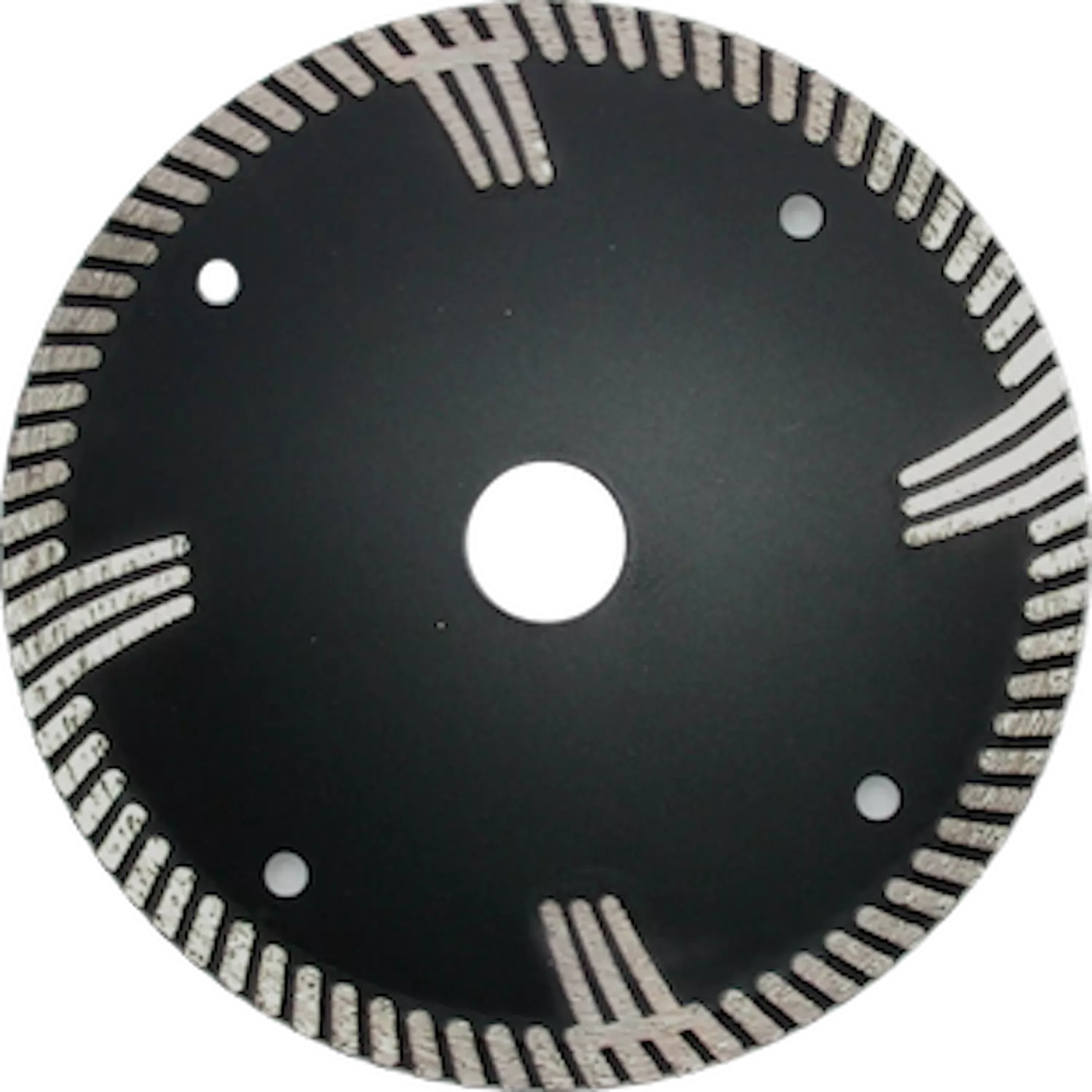 Meijer Tools - Premium Sleuvenzaagblad voor drooggebruik in abrassieve materialen - ø125 mm