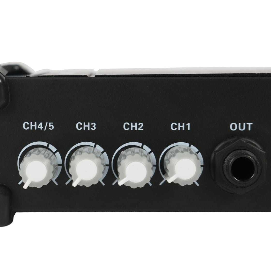 Devine MPS MM 100 compacte audiomixer