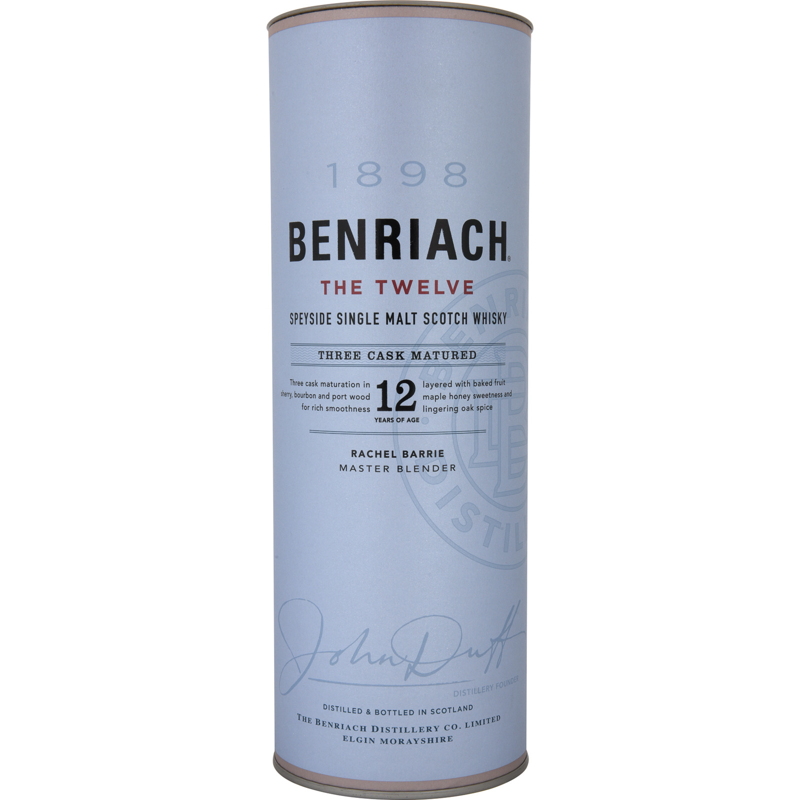 Benriach The Twelve 12 Year Single Malt Whisky 70 cl