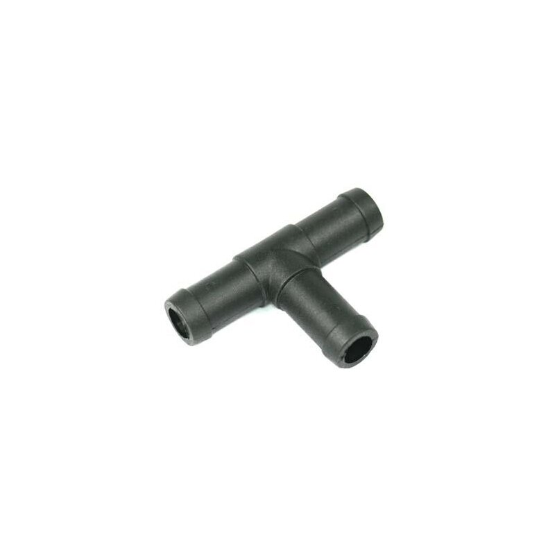 DREHMEISTER T-Stück (Kunststoff) 16 x 16 x 16 (mm)