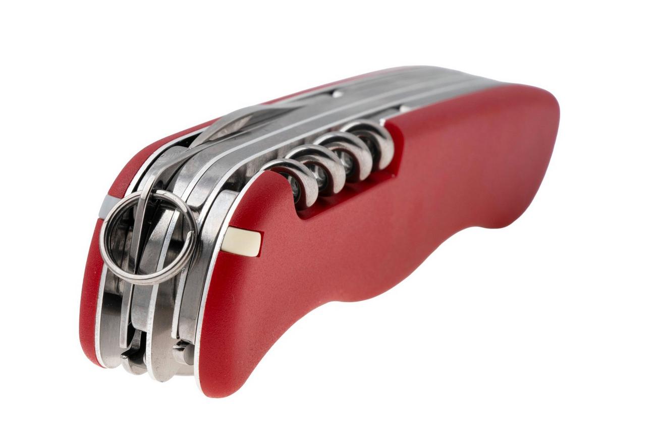 Victorinox Outrider rood 0.8513 Zwitsers zakmes