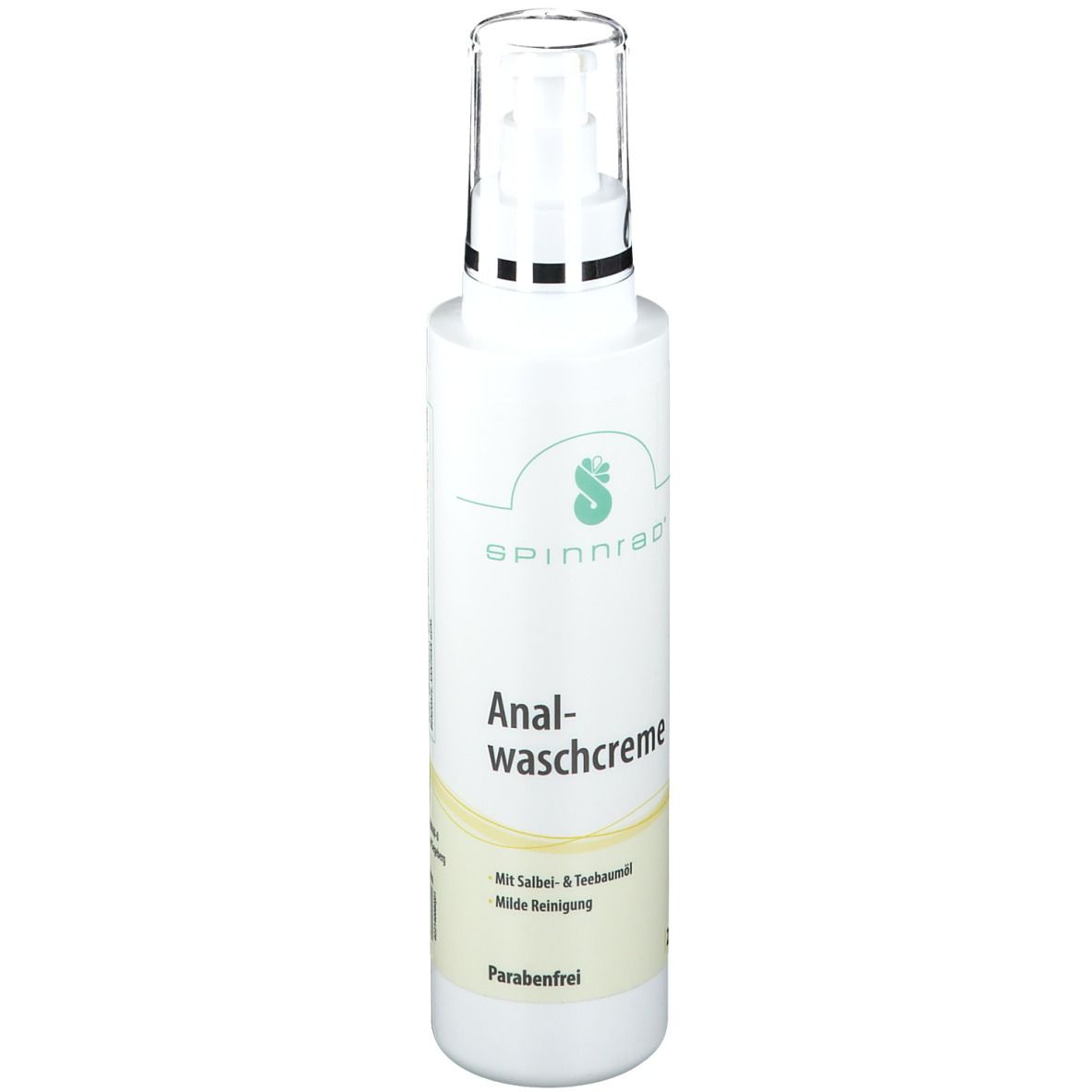 Spinnrad® Analwaschcreme