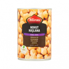 Miras Kikkererwten klein