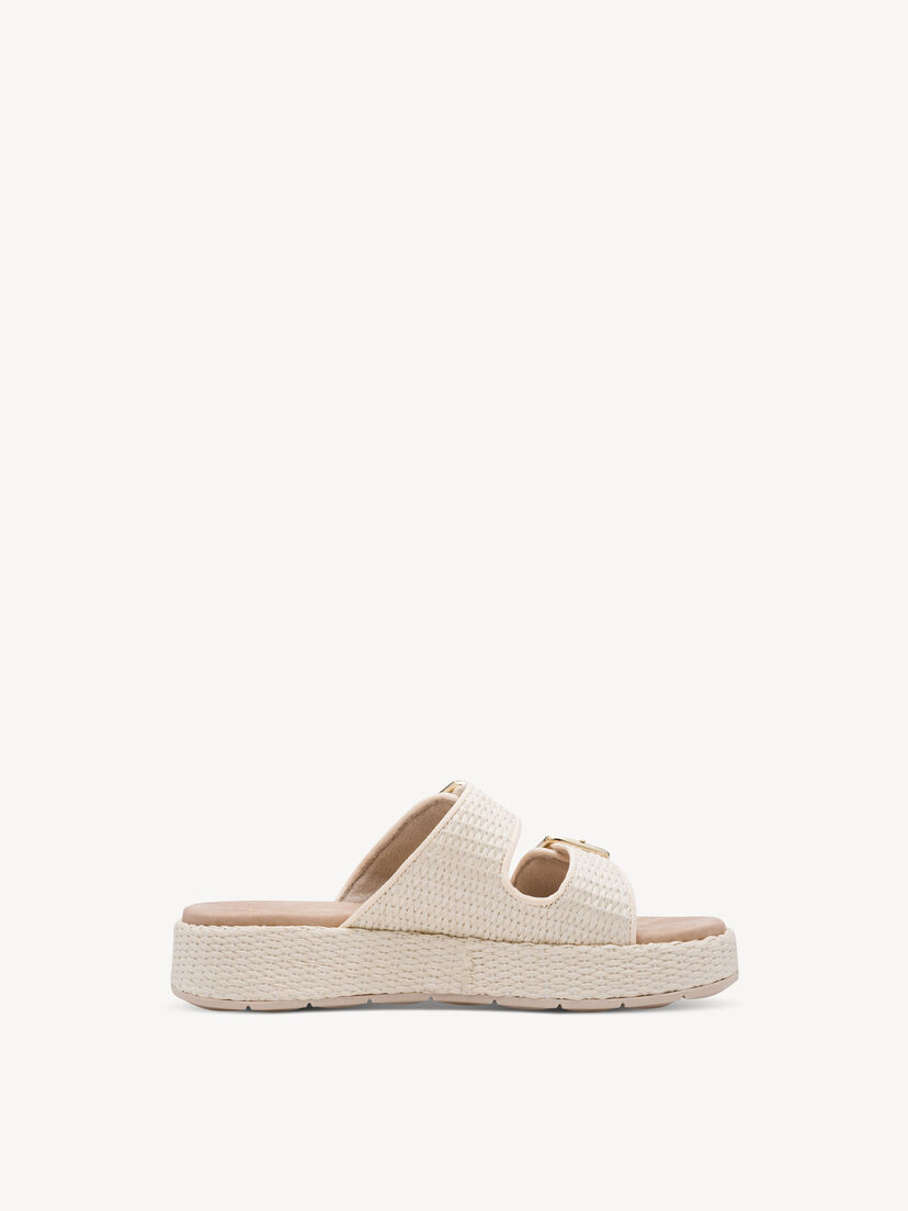 Slipper - beige