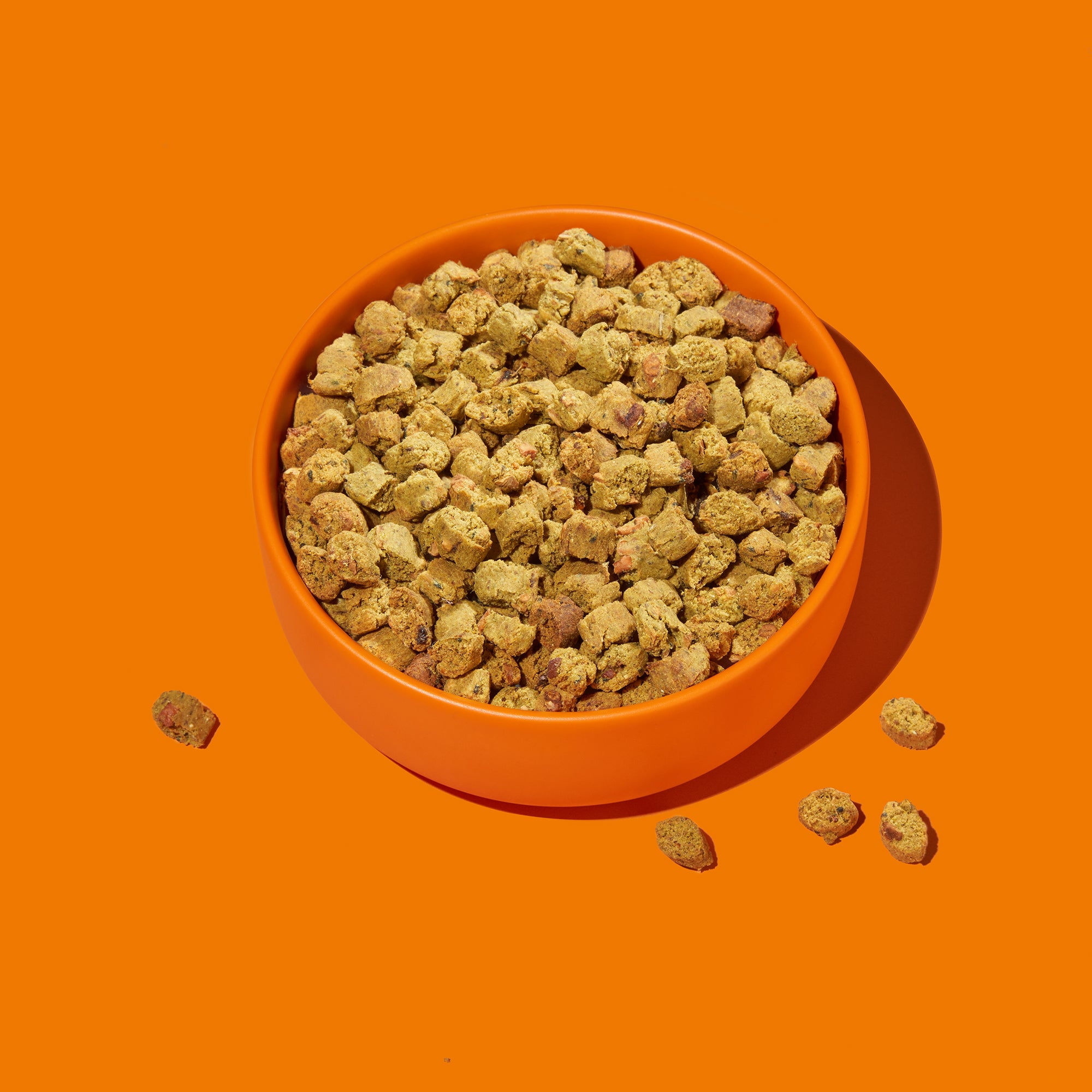 Slow-baked Trockenfutter SENIOR Pute
