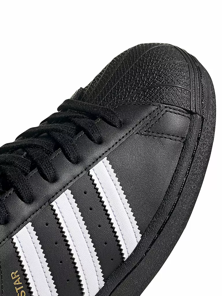ADIDAS ORIGINALS Sneaker SUPERSTAR schwarz