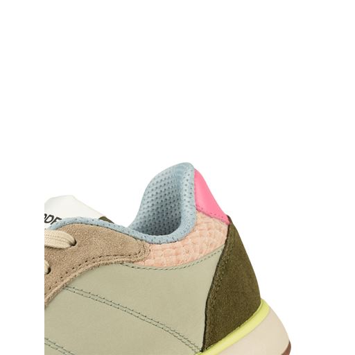 Woden Ronja Sneakers, Stone Multi, 40