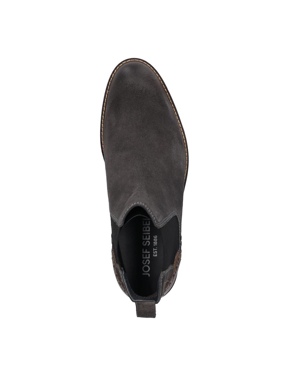 Stiefelette Jasper 50, asphalt-komb