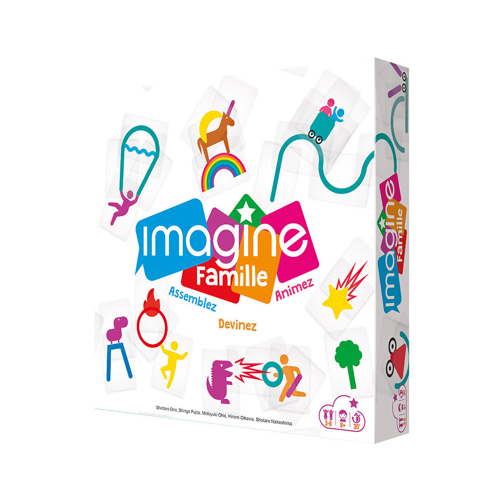 Imagine Famille