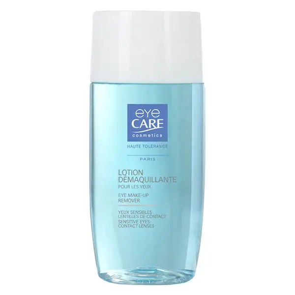 Loção Demaquilante para Olhos Sensíveis 125ml