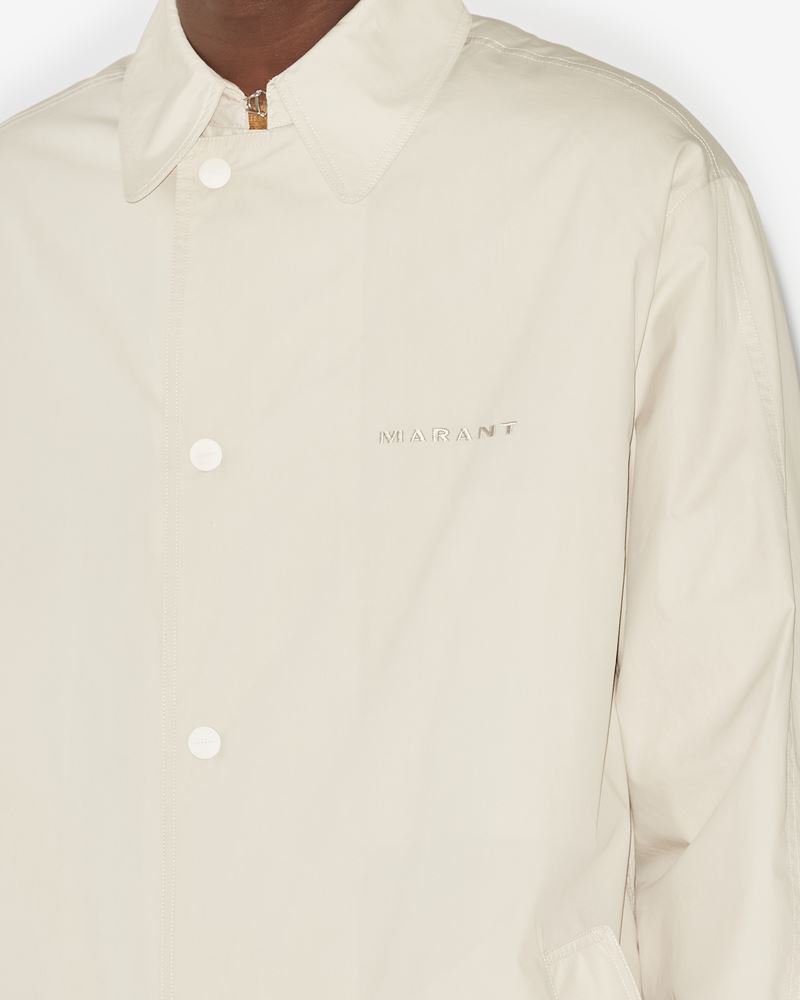MANTEAU TRENCH BALTHAZAR