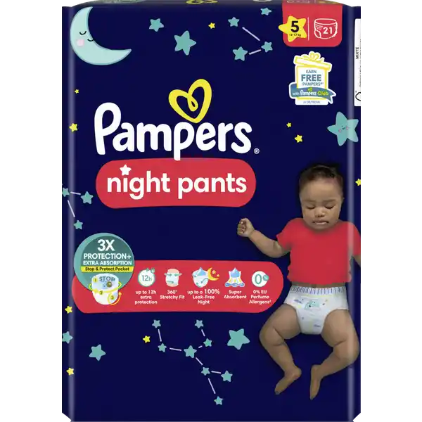 Night pants Gr. 5