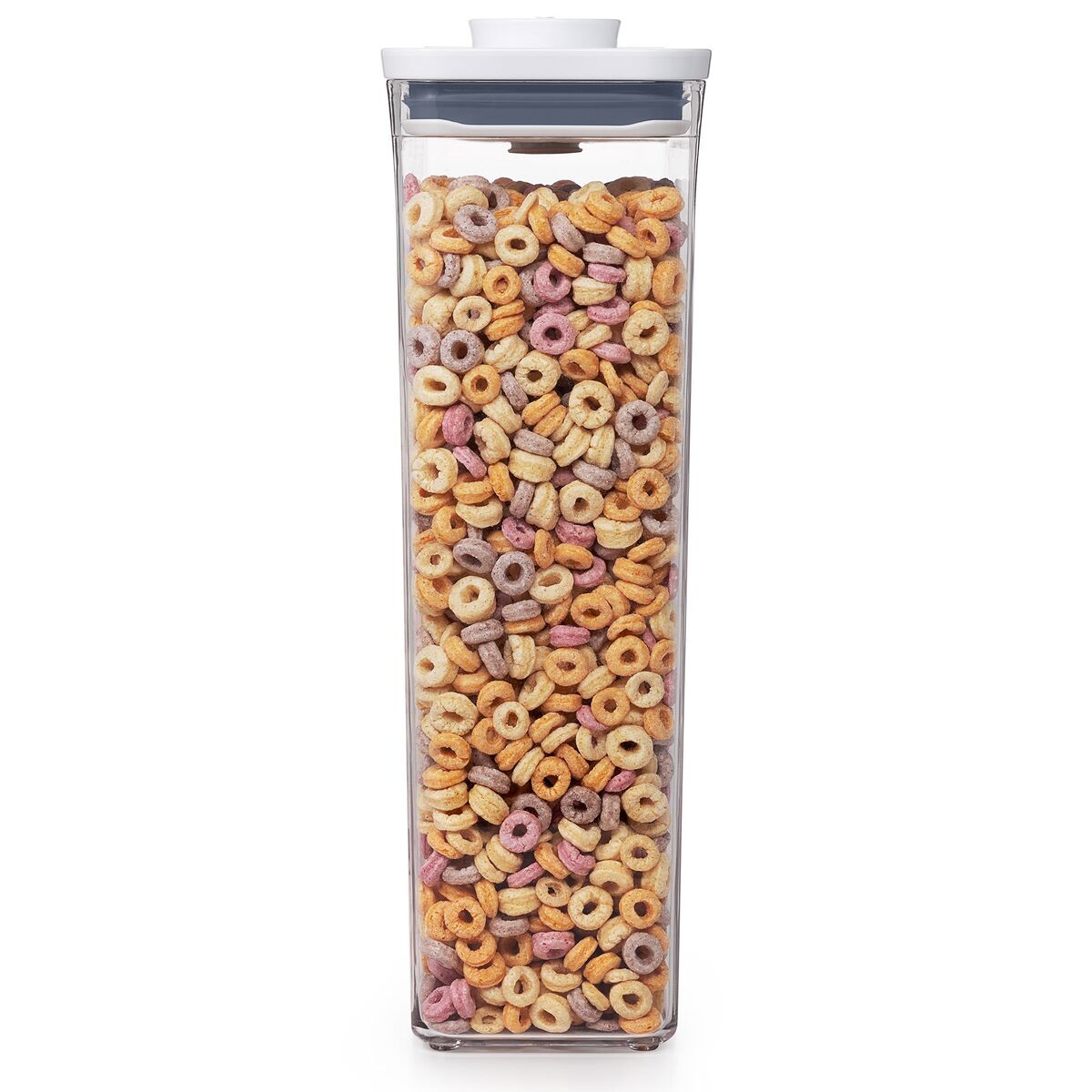 POP container rektangulær 3,5 L