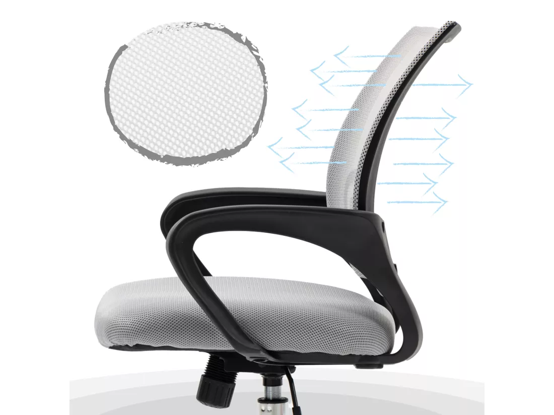 Chaise de bureau Enfants Adolescents