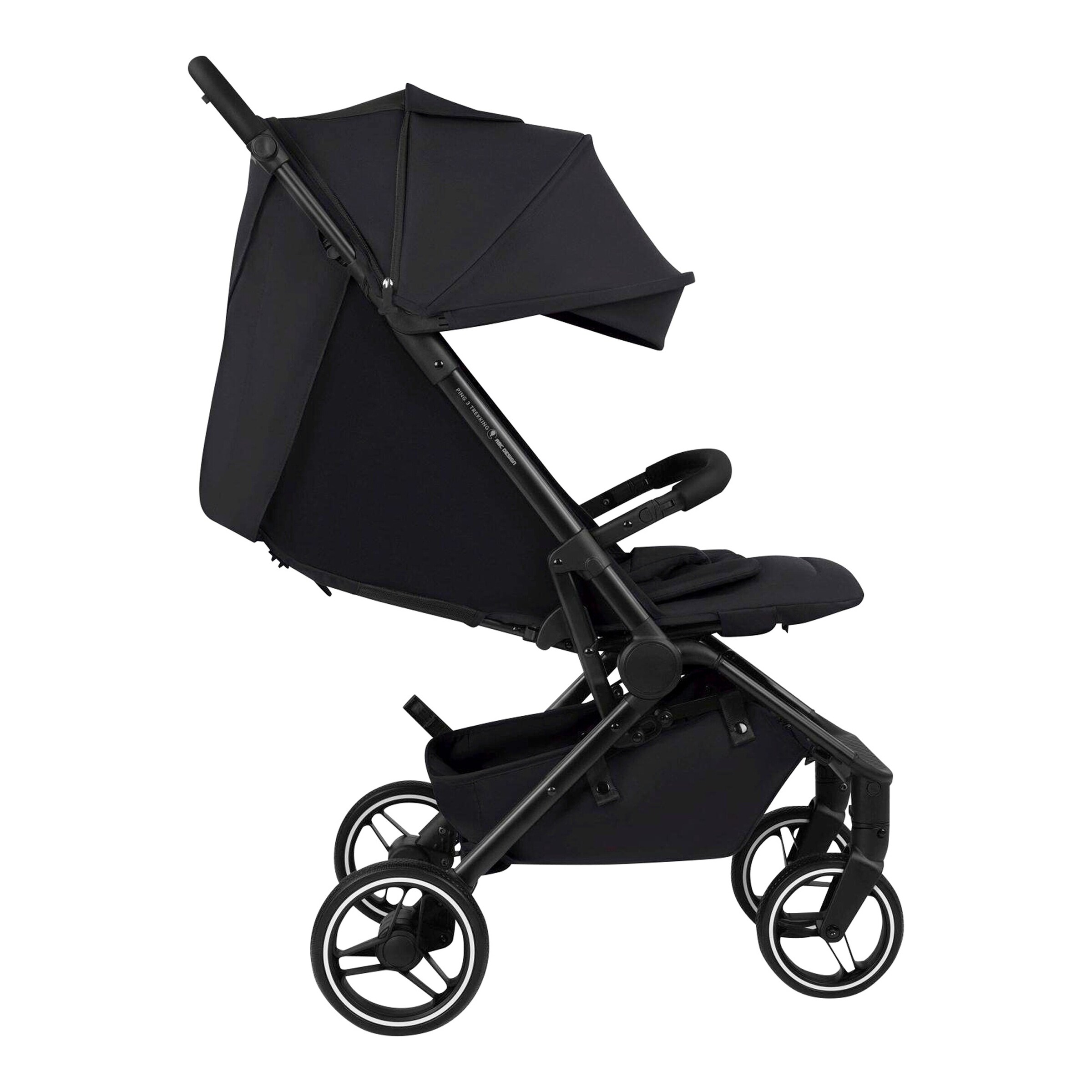 ABC Design Buggy Ping 3 Trekking coal