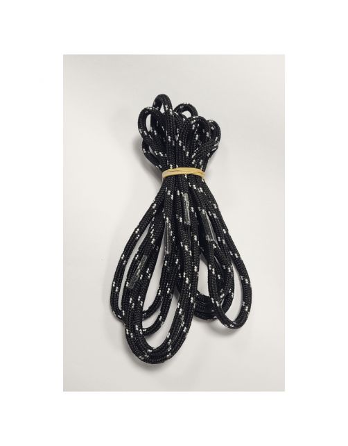 Grisport Veters 1 Paar - Schoen - 140 cm Zwart