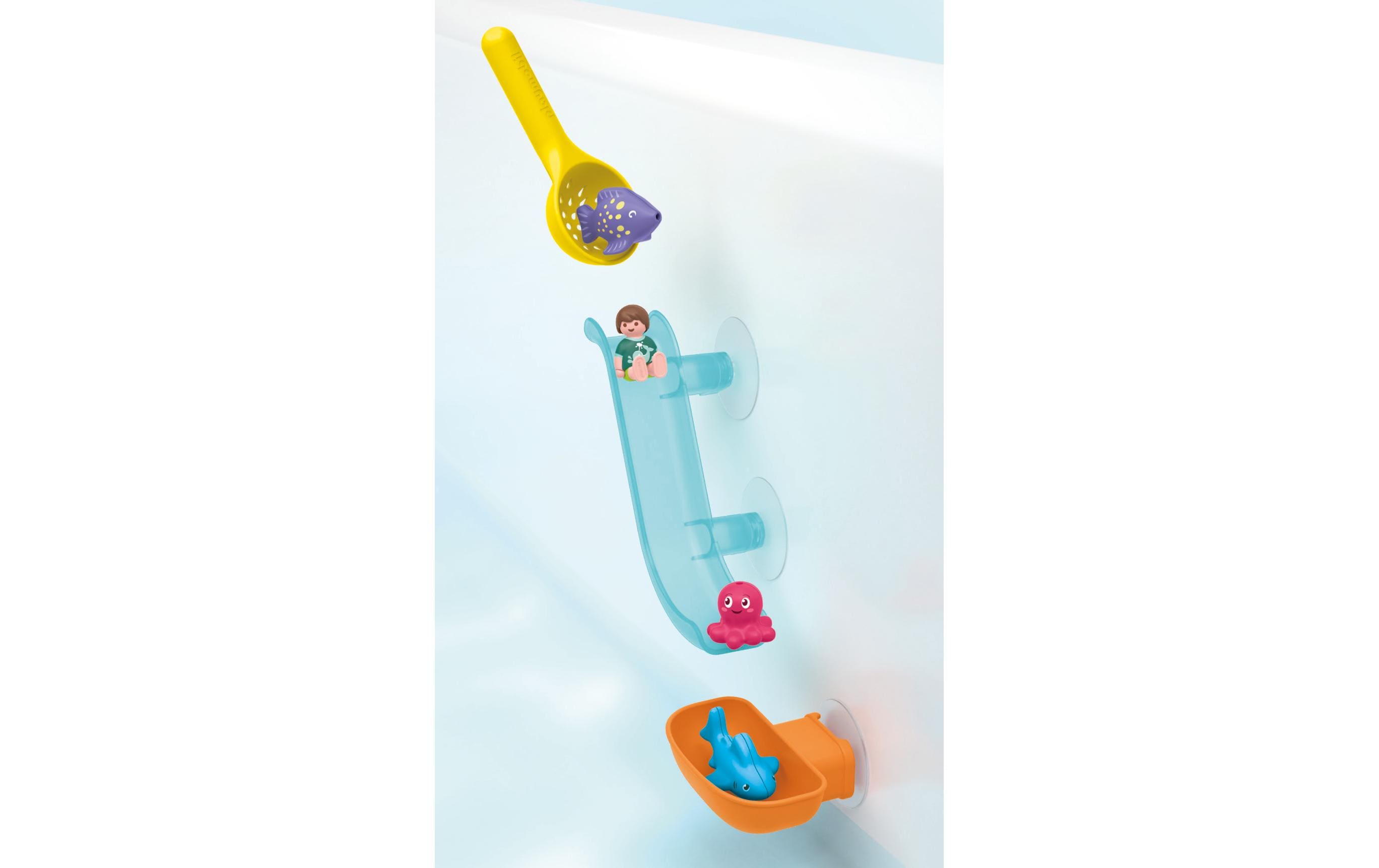 Junior AQUA: Fangspass mit Meerestierchen 71689Figuren-Set für Kinder