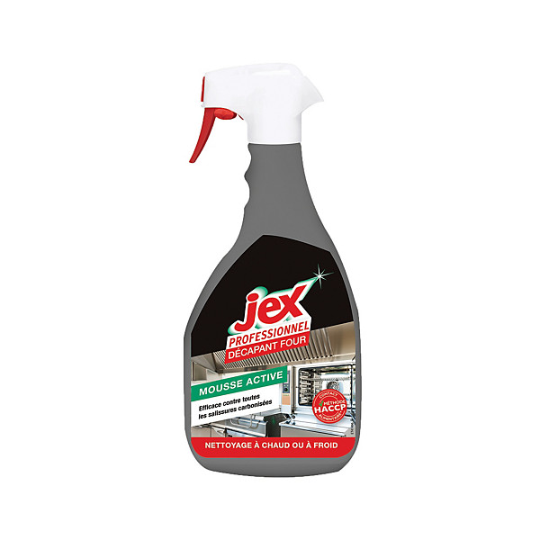Décapant four HACCP Jex Professionnel 1 L