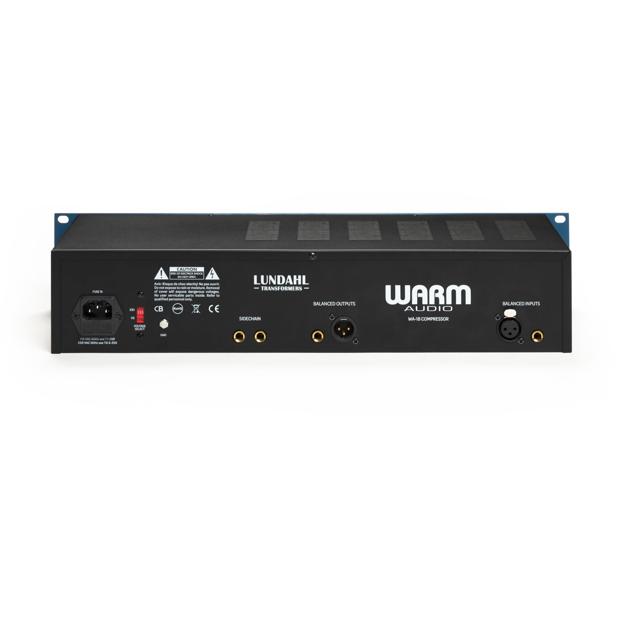 Warm Audio WA-1B compressor