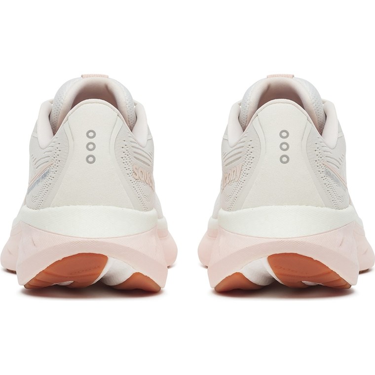 Saucony Ride 18 Women Quartz/Peony