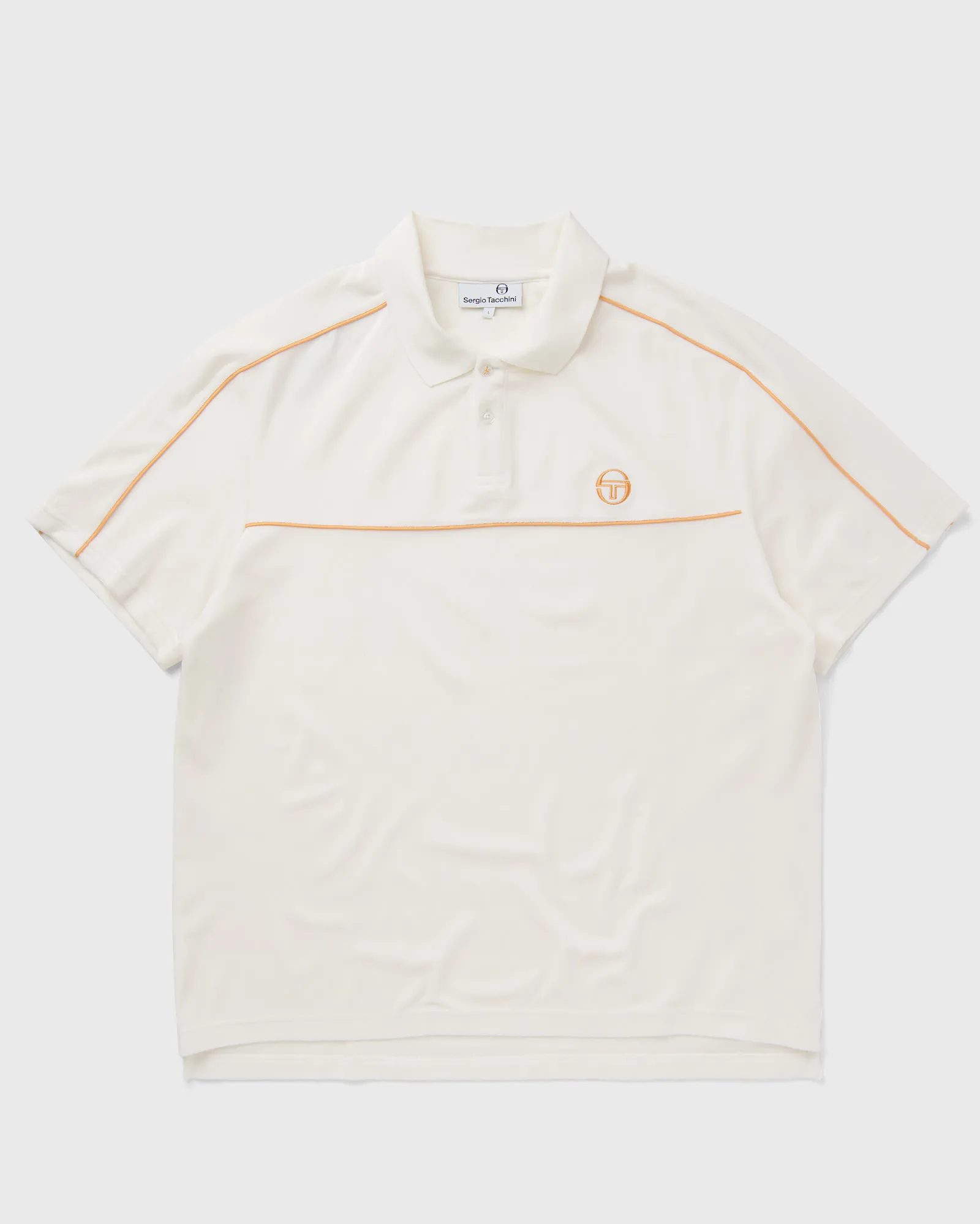 Sergio Tacchini LIONI VELOUR POLO