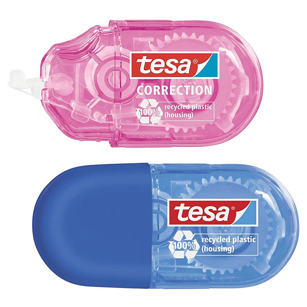 2 mini rollers correction Tesa ecoLogo®
