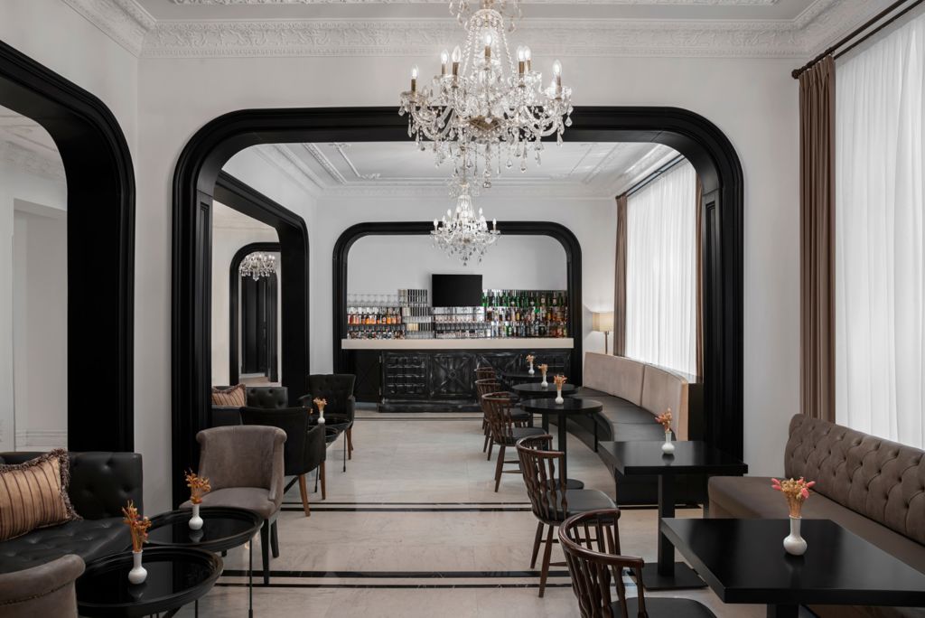 Akka Hotels Lush Logies en ontbijt - Hotel