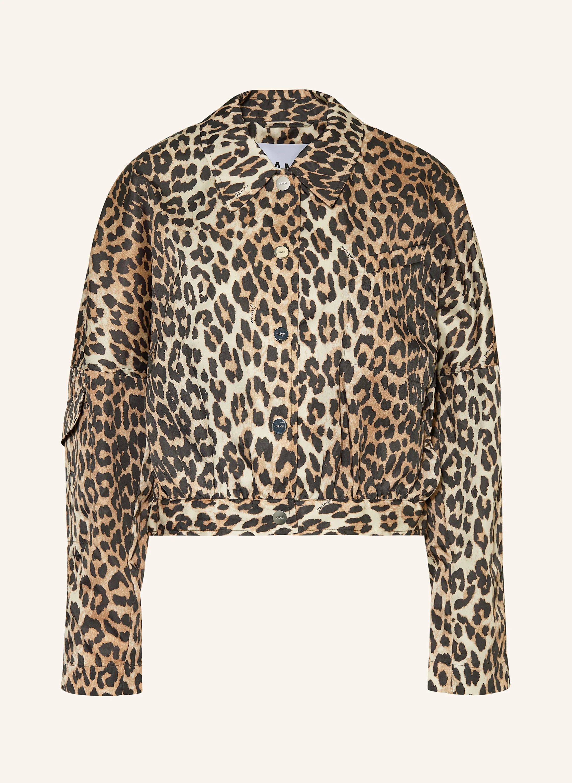 GANNI Overjacket