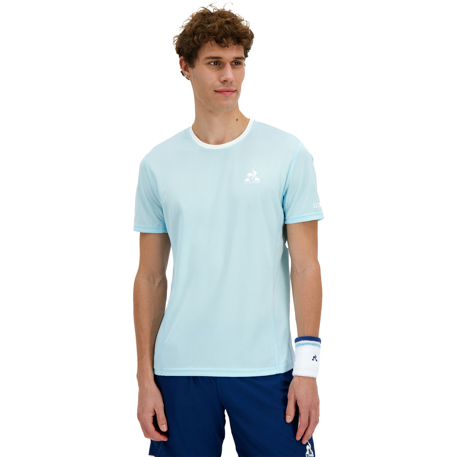 Le Coq Sportif Tournament Tee