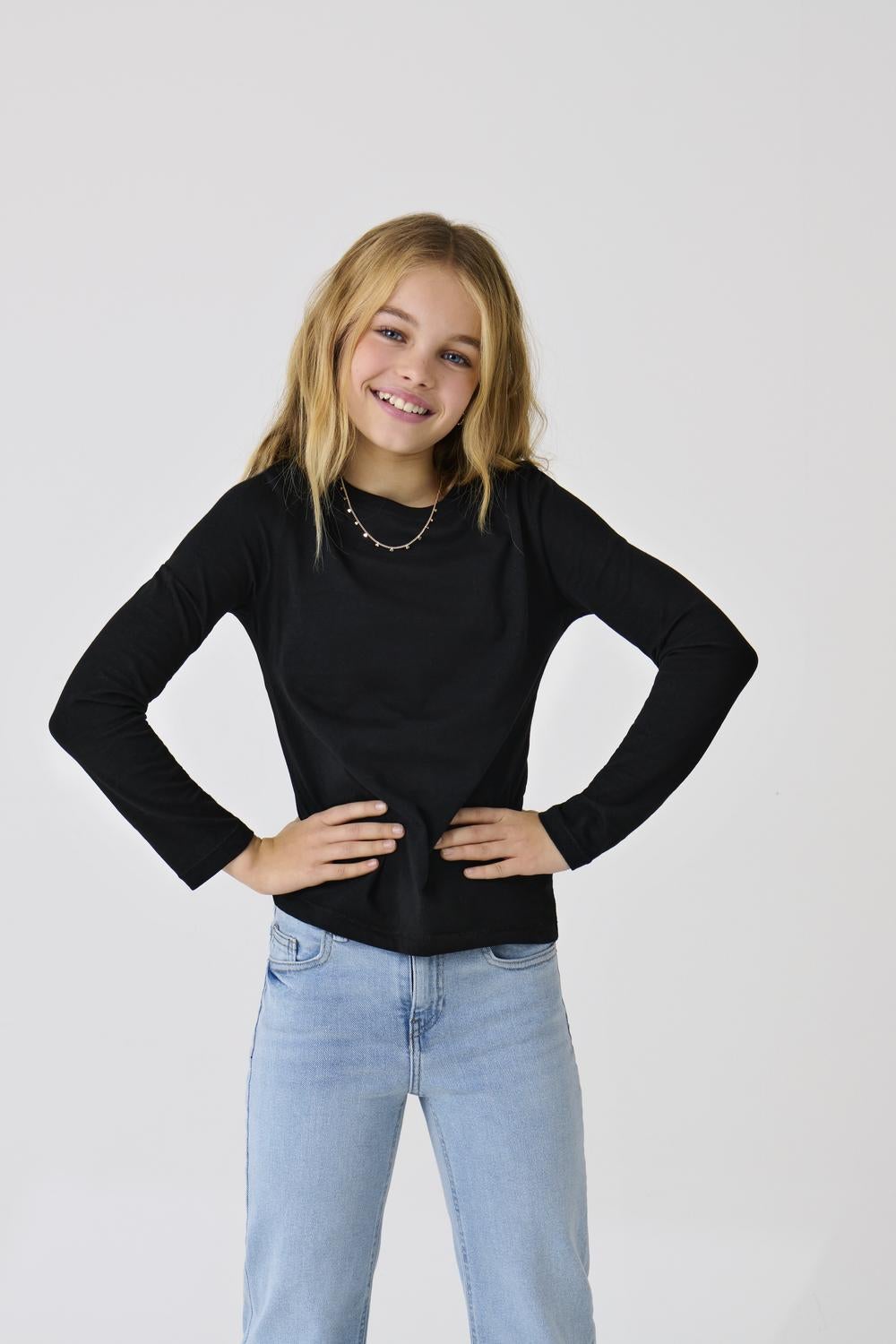 KOGNEW T-shirt Black