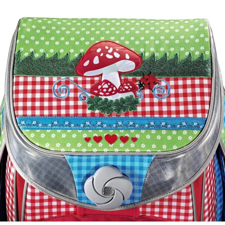 Sammies by Samsonite Premium Plus Schulranzenset Color Joy 3-teilig