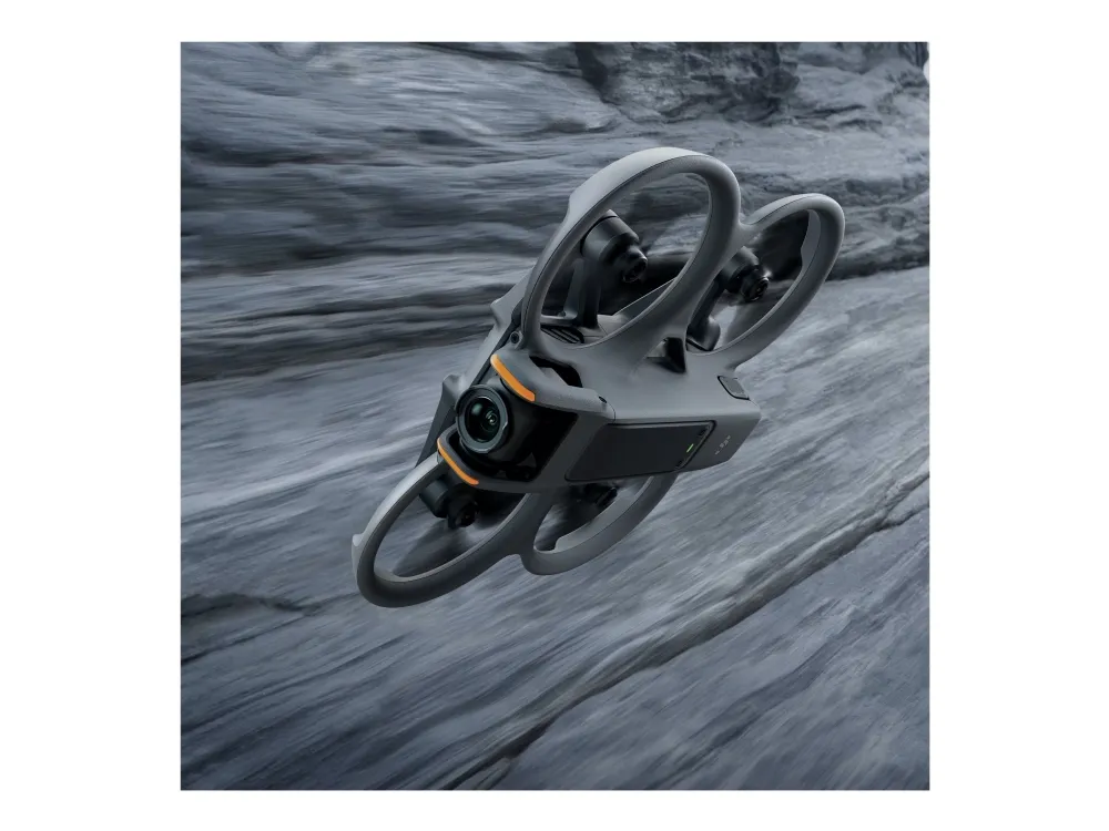 DJI Avata 2 Fly More Combo - FPV Drone - Wi-Fi