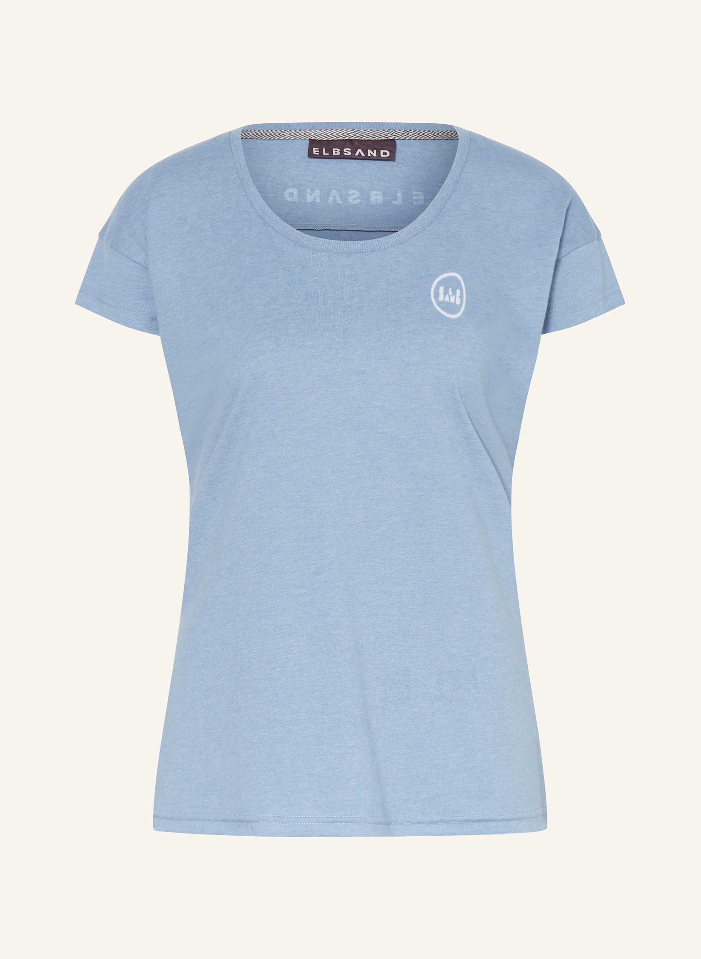 ELBSAND T-Shirt RANVA
