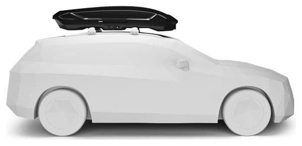 Coffre de Toit Thule Motion 3 XL (500 L) Noir Glossy
