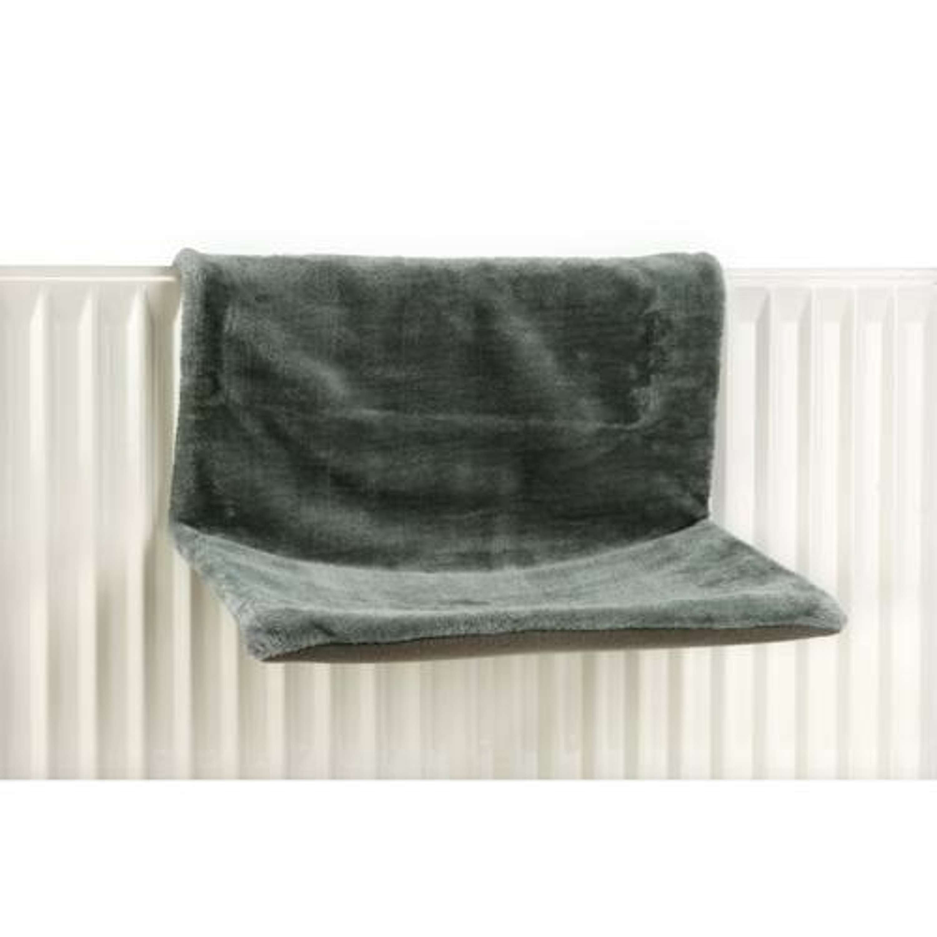 Beeztees Hangmat Sleepy Voor Aan Een Radiator Groen