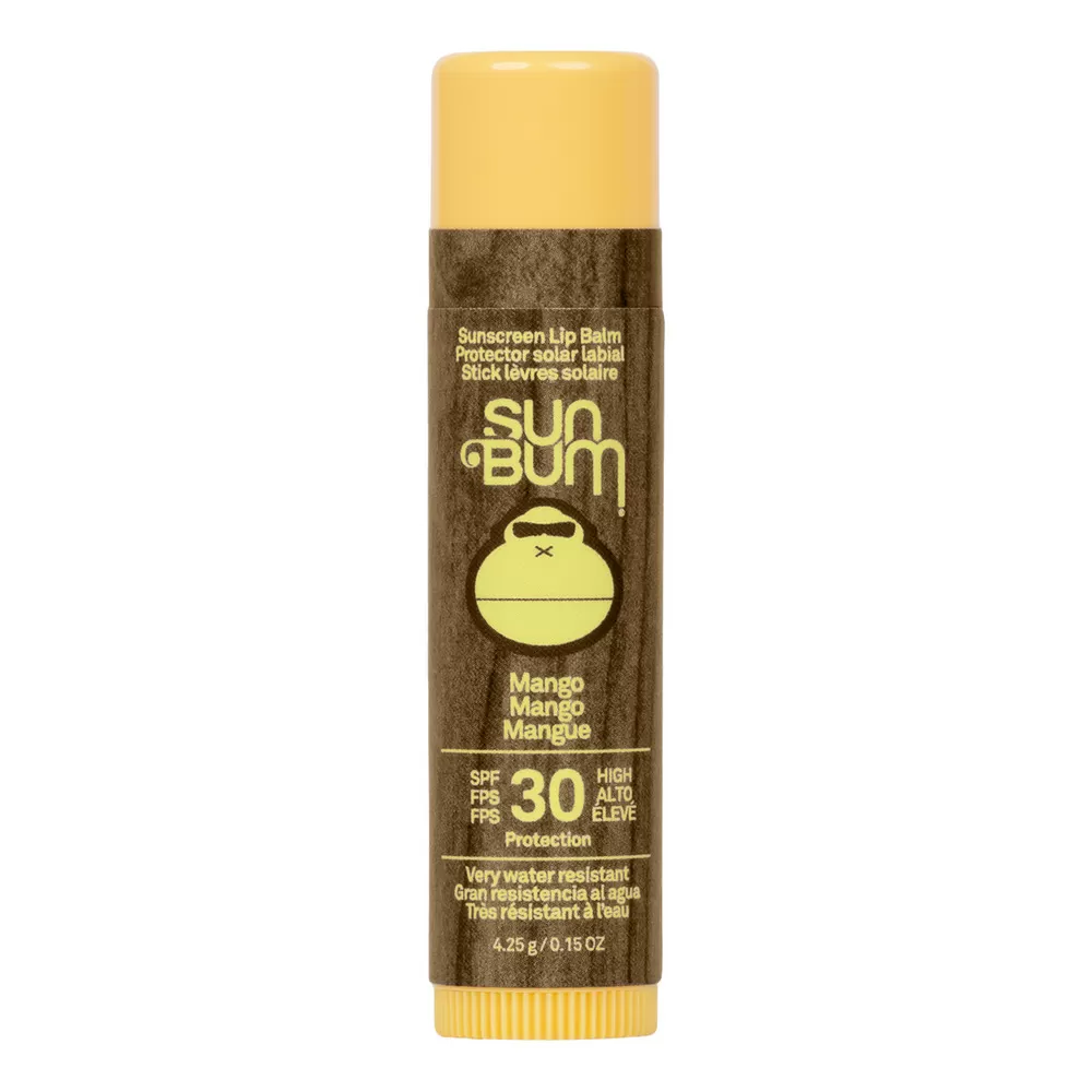 Sun Bum Lip Balm Mango SPF 30 - 4,25 g.