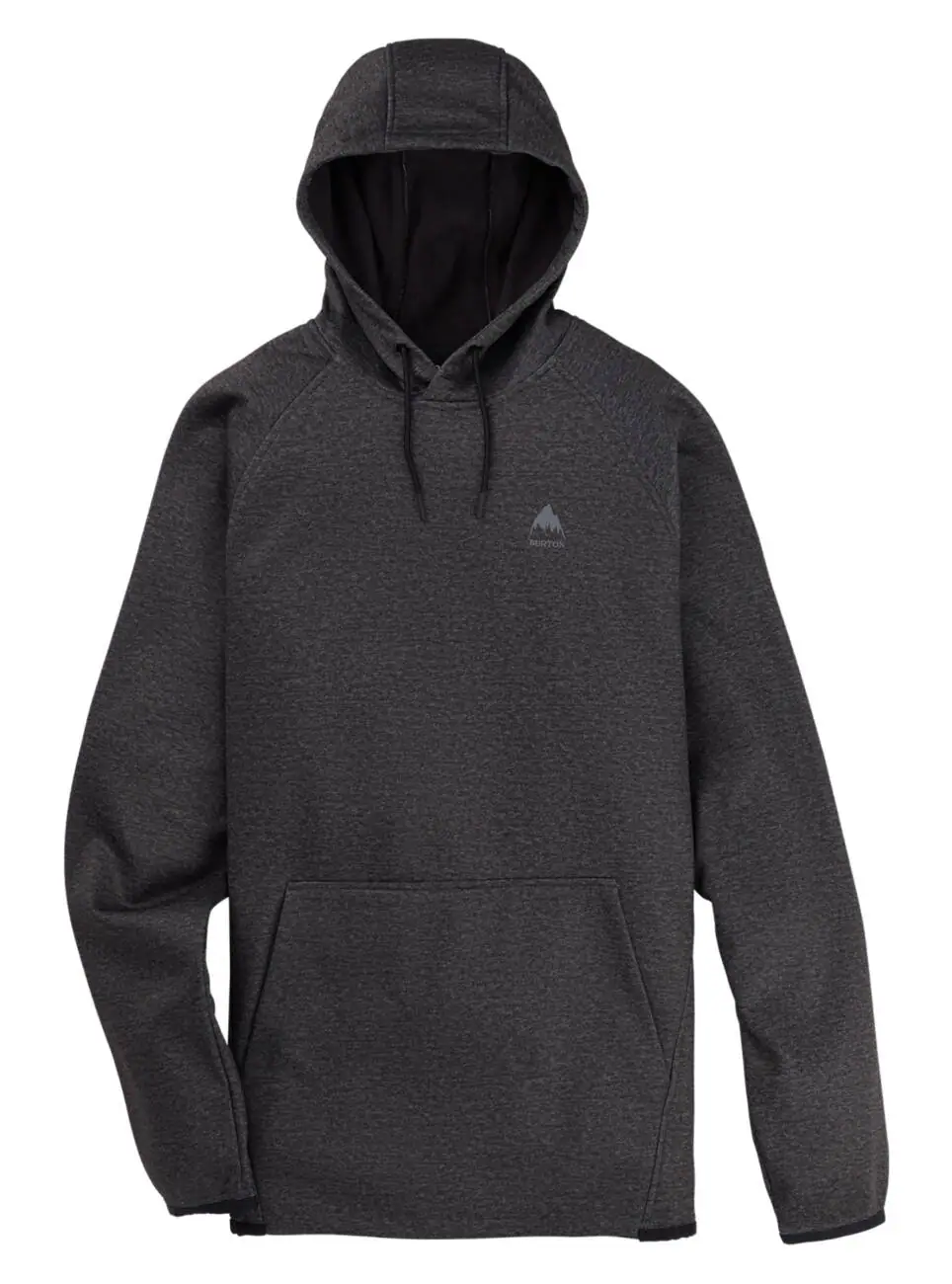 Burton Crown Weatherproof Pullover Fleece Hættetrøje - Trøjer