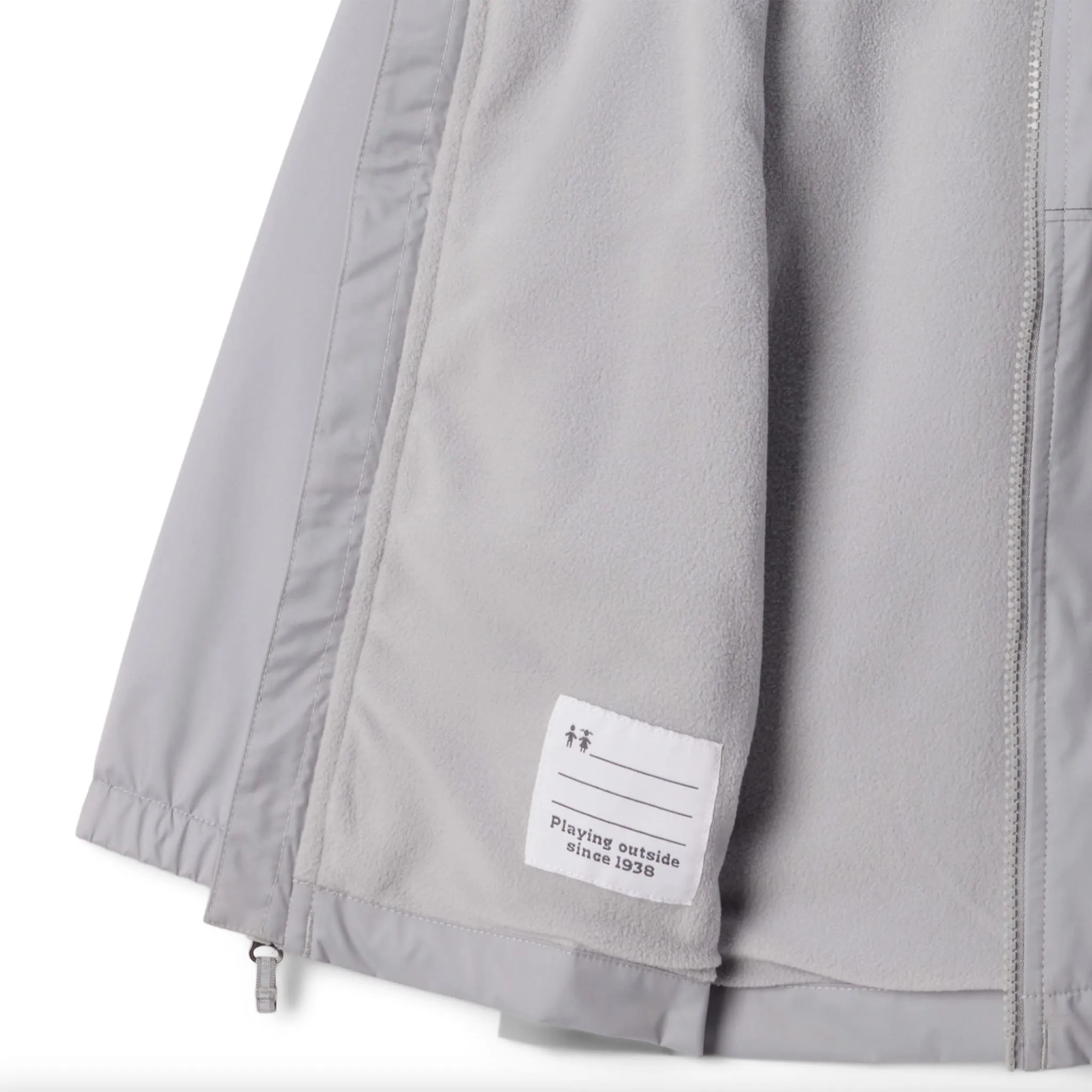 Columbia Manteau Mi-Saison Rainy Trails 2-4ans
