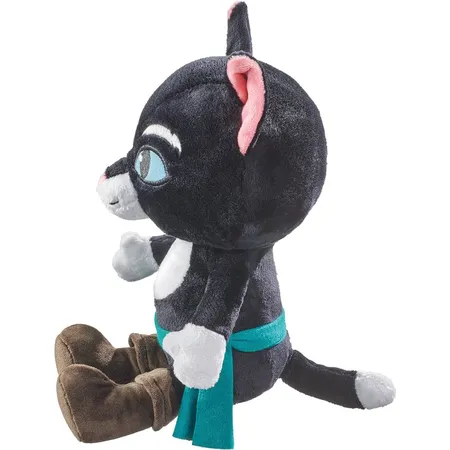 Schmidt Spiele Plüsch Der gestiefelte Kater, Kitty Samtpfote, 26 cm