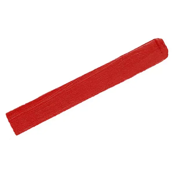 Batom Matte Color Riche Intense Volume da L'Oréal Paris, nº 346, Vermelho da Determinação, 1,8g