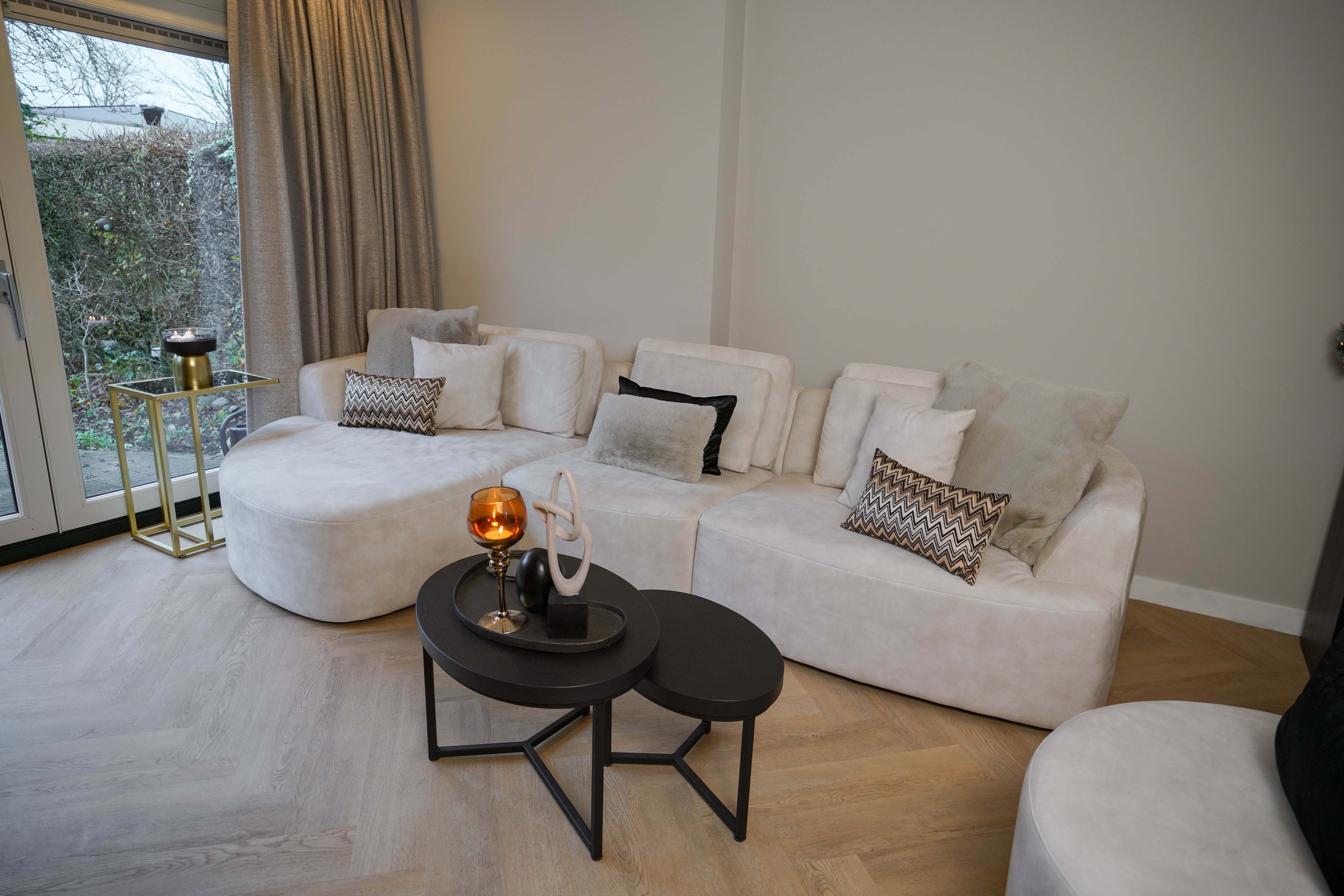 Loungebank Marjolein