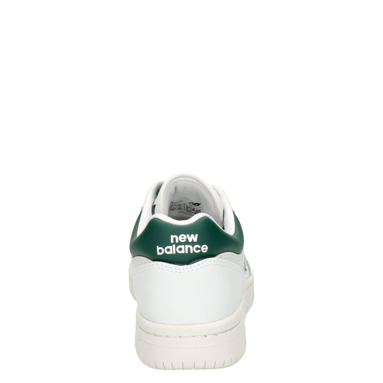 New Balance 480 heren sneakers New Balance Wit