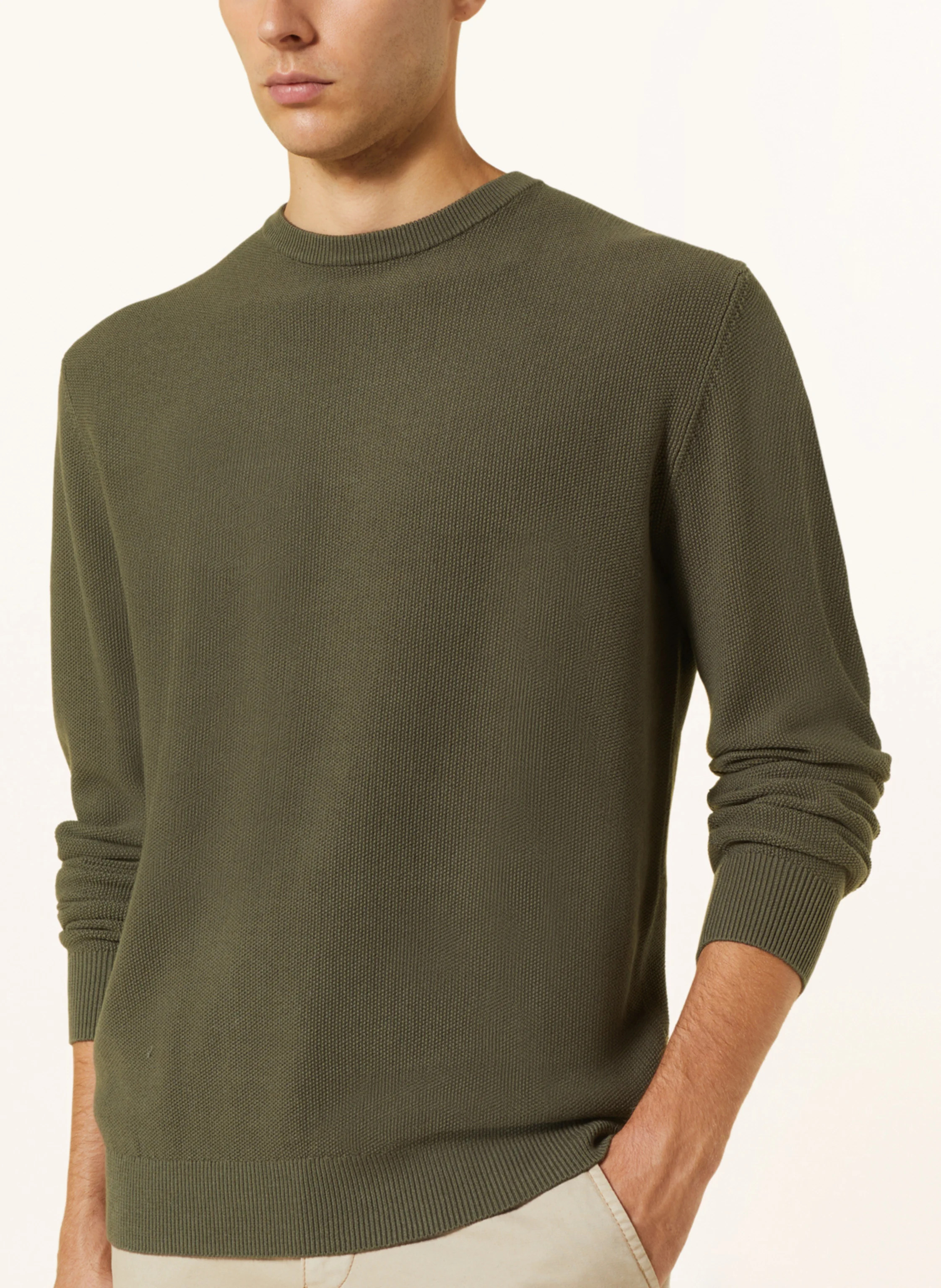 STROKESMAN'S Pullover