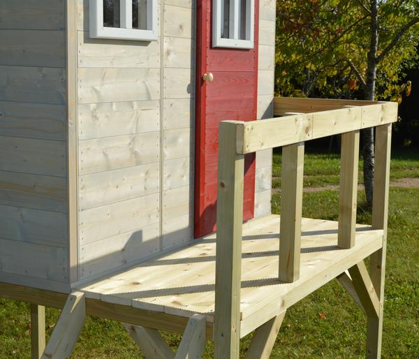 Wendi Toys Spielhaus Storch, ca.