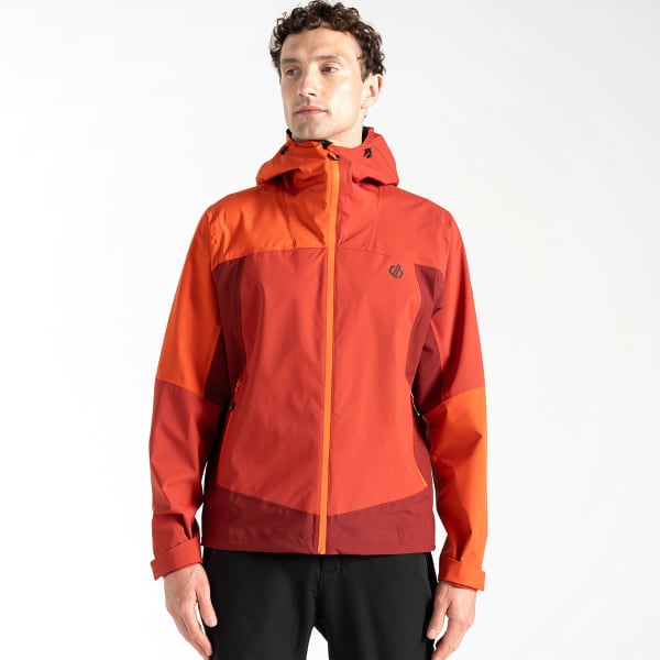 Veste randonnée DARE 2B ENDURANCE JACKET TUSCAN RED/SYRAH RED