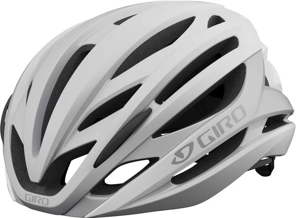 SYNTAX MIPS Rennvelohelm  matte whitesilver  M
