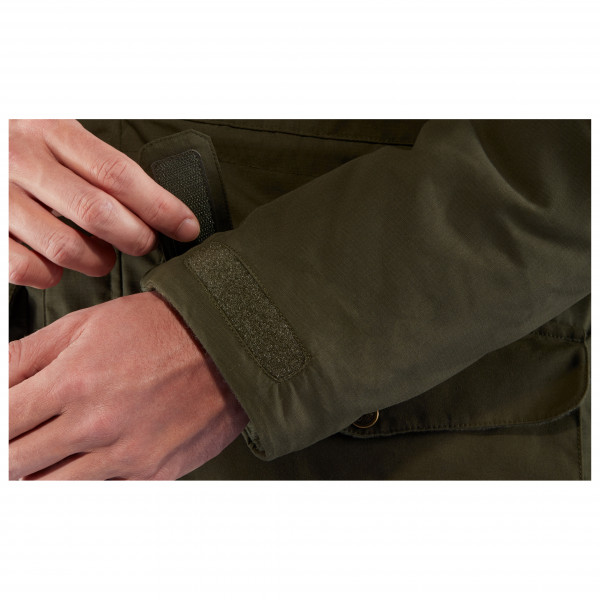 Fjällräven - Singi Wool Padded Parka - Manteau