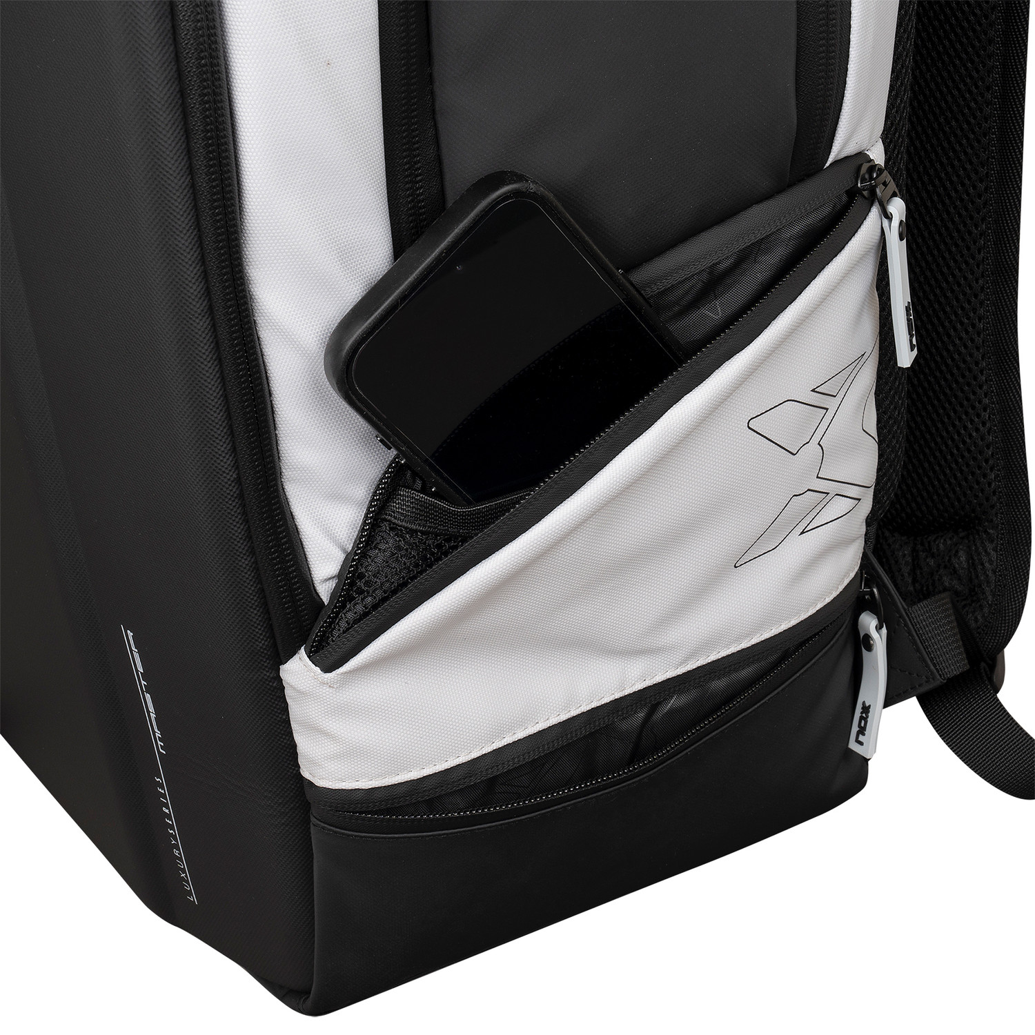 Nox Luxury Master Series Backpack